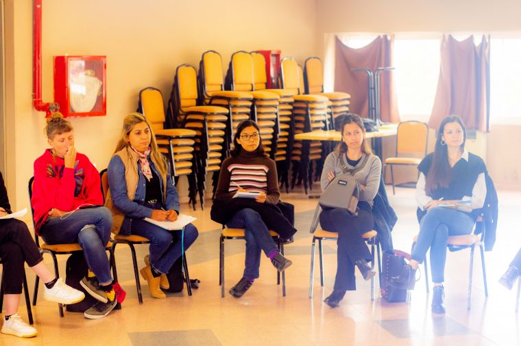 Charla Taller Para Profesionales Frente a Situaciones de Urgencia