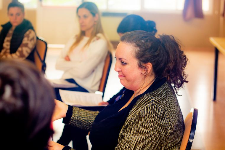 Charla Taller Para Profesionales Frente a Situaciones de Urgencia