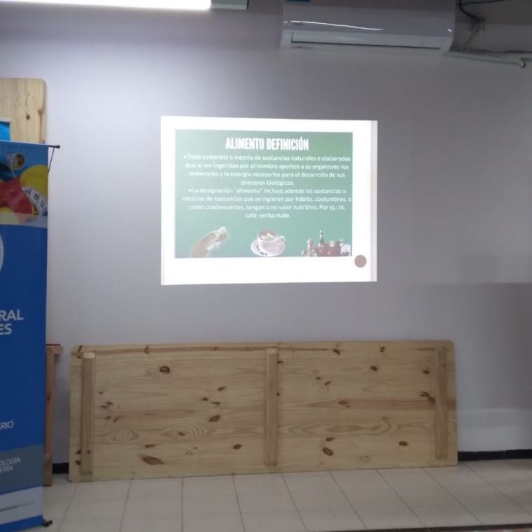 Curso de Manipulación Segura de Alimentos