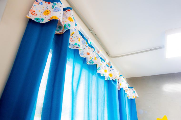 Nueva Aula del Jardín Domingo Nogal