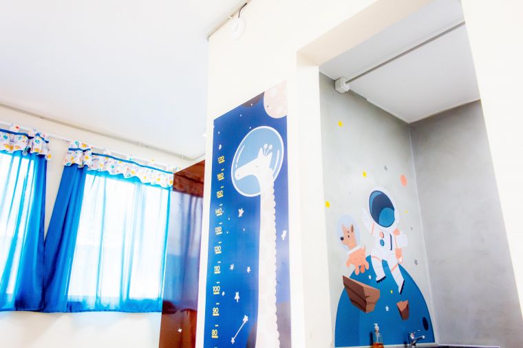 Nueva Aula del Jardín Domingo Nogal