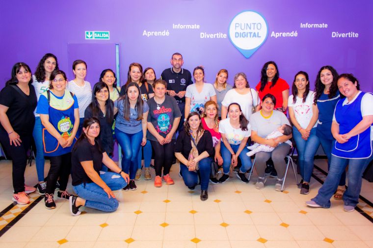 Curso de RCP Para Docentes de Monte Cristo