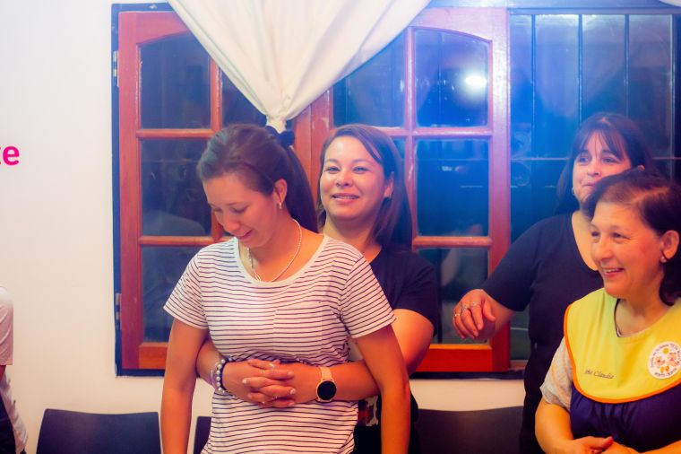 Curso de RCP Para Docentes de Monte Cristo