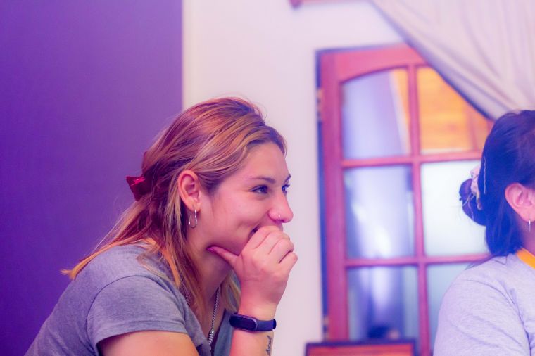 Curso de RCP Para Docentes de Monte Cristo