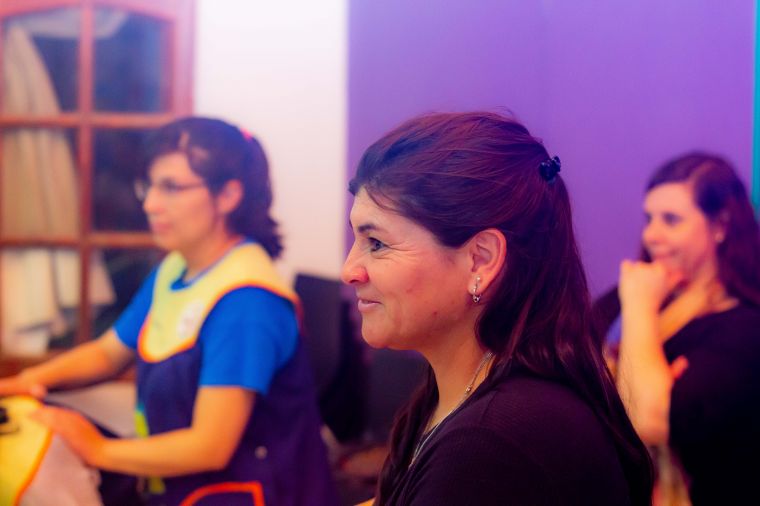 Curso de RCP Para Docentes de Monte Cristo