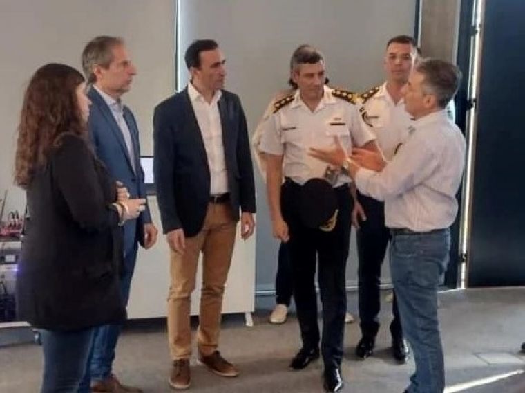 Trabajando Conjuntamente por la Seguridad