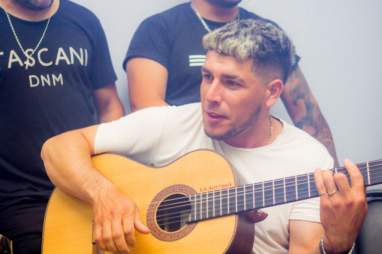 La fiesta de Monte Cristo sigue el 7 de Diciembre 