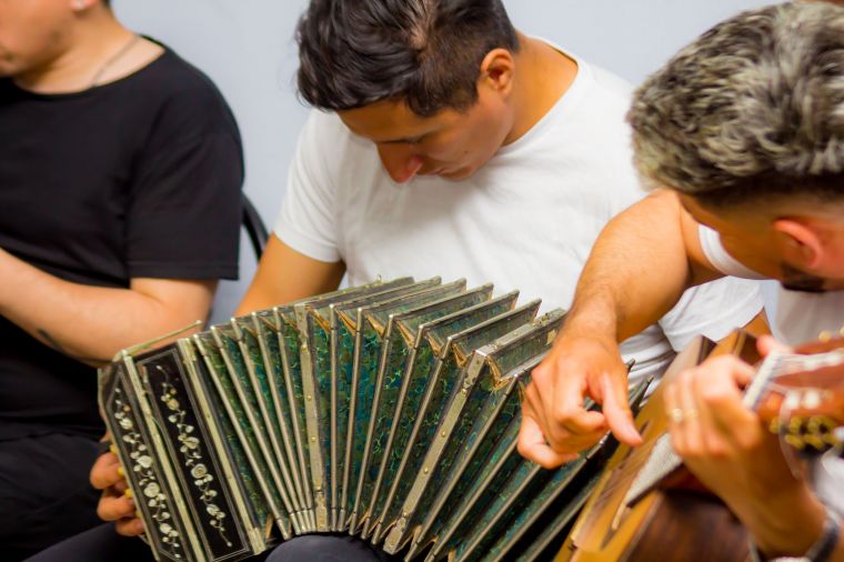 La fiesta de Monte Cristo sigue el 7 de Diciembre 