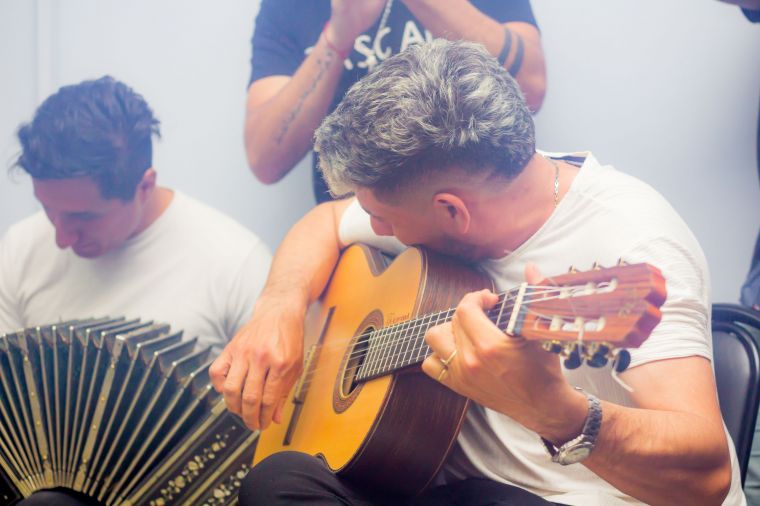 La fiesta de Monte Cristo sigue el 7 de Diciembre 