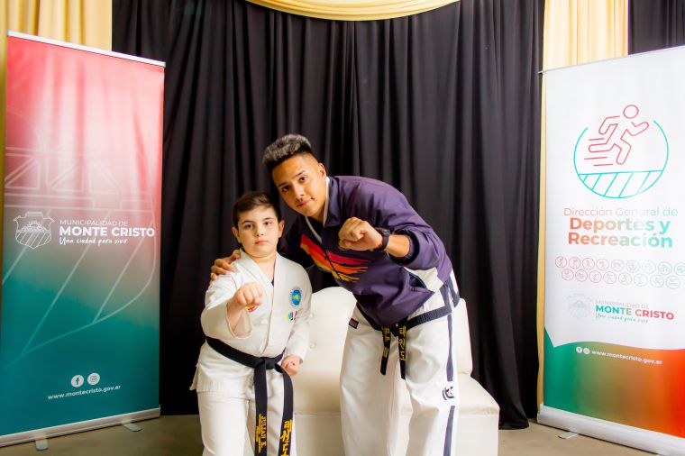 Sesión de Fotos Premio Conde 