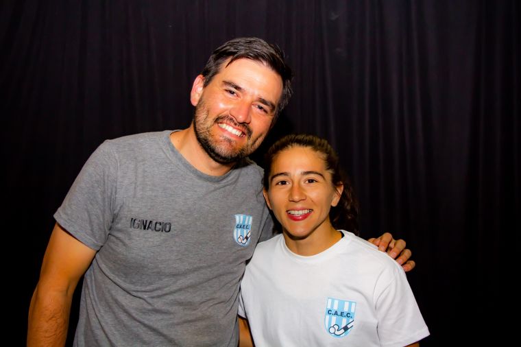 Sesión de Fotos Premio Conde 