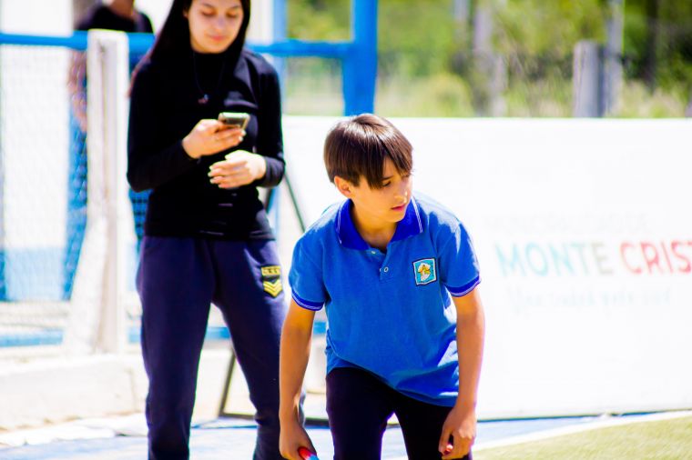 Semana Ed. Física Olimpiadas Atletismo en Nivel Primario