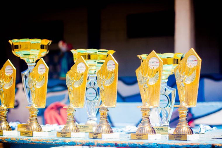 Semana Ed. Física Olimpiadas Atletismo en Nivel Primario