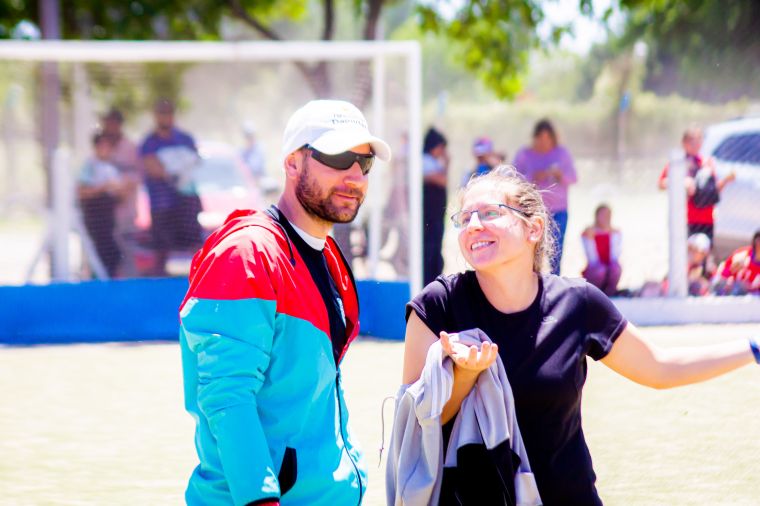 Semana Ed. Física Olimpiadas Atletismo en Nivel Primario