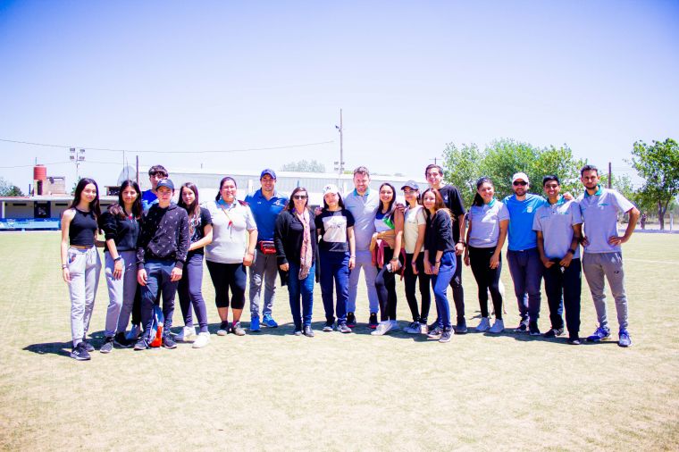 Semana Ed. Fisica Olimpiadas Atletismo Nivel Secundario