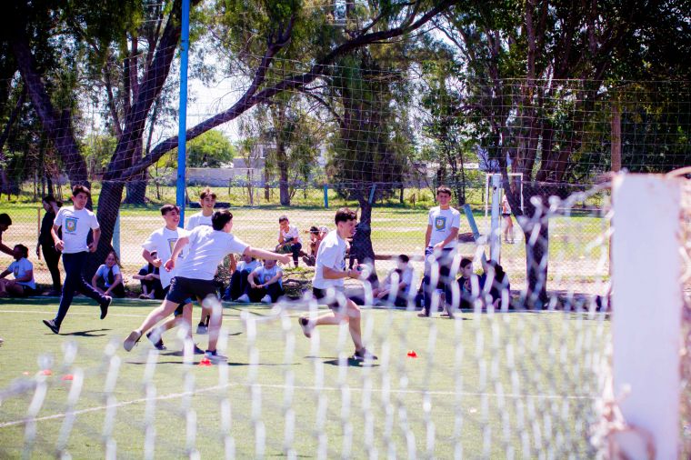 Semana Ed. Fisica Olimpiadas Atletismo Nivel Secundario