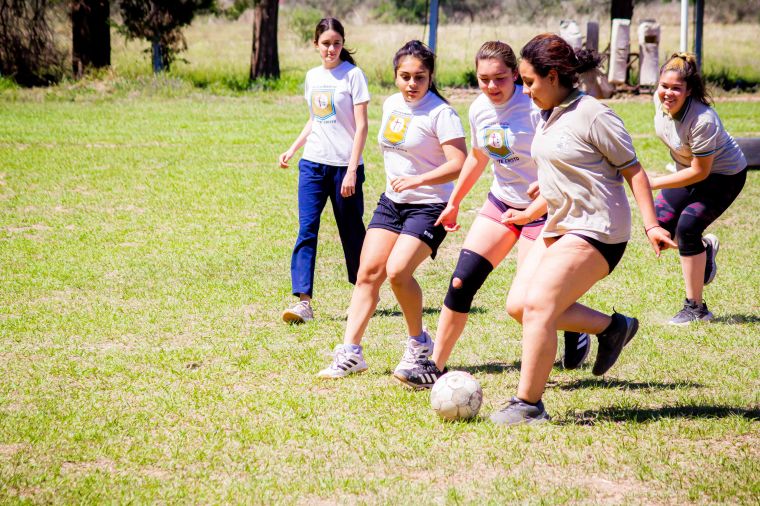 Semana Ed. Fisica Olimpiadas Atletismo Nivel Secundario