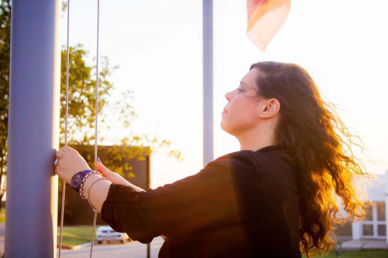 Reinauguramos la Plazoleta Constitución