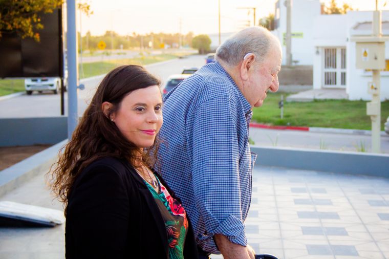 Reinauguramos la Plazoleta Constitución