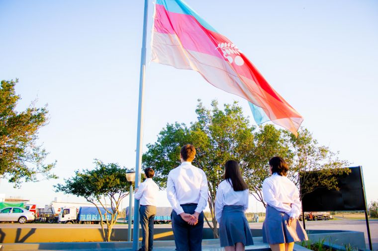 Reinauguramos la Plazoleta Constitución