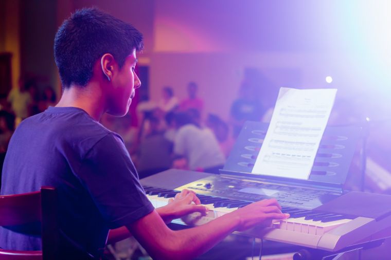 Cierre Talleres de la casa de la Cultura