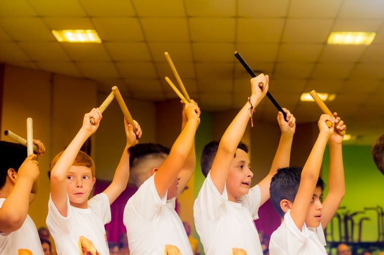 Cierre Talleres de la casa de la Cultura