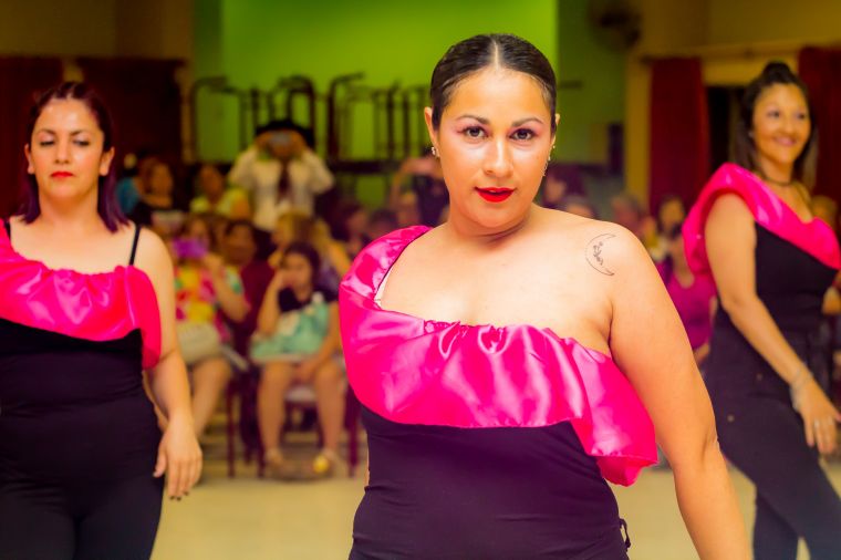 Cierre Talleres de la casa de la Cultura