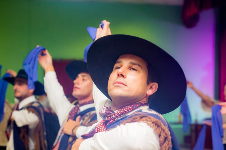 Cierre Talleres de la casa de la Cultura