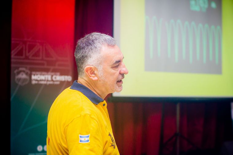 Capacitación RCP y Otras Maniobras 