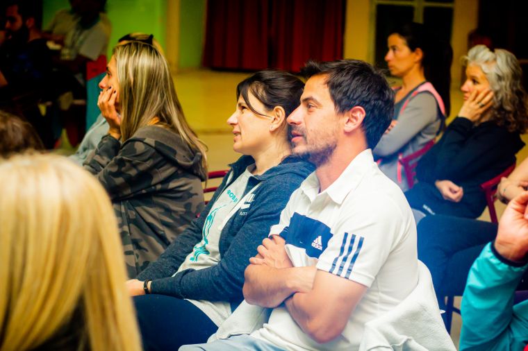 Capacitación RCP y Otras Maniobras 