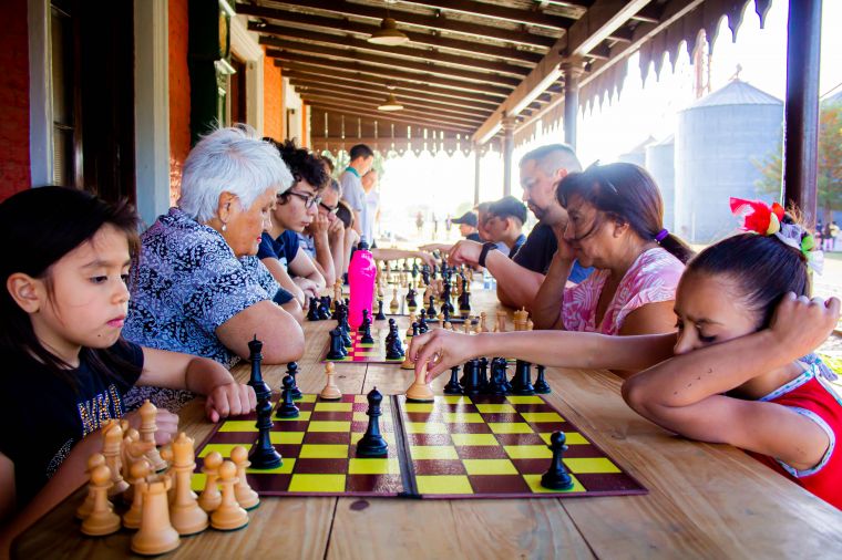 Jornada Deportiva Puertas Abiertas 