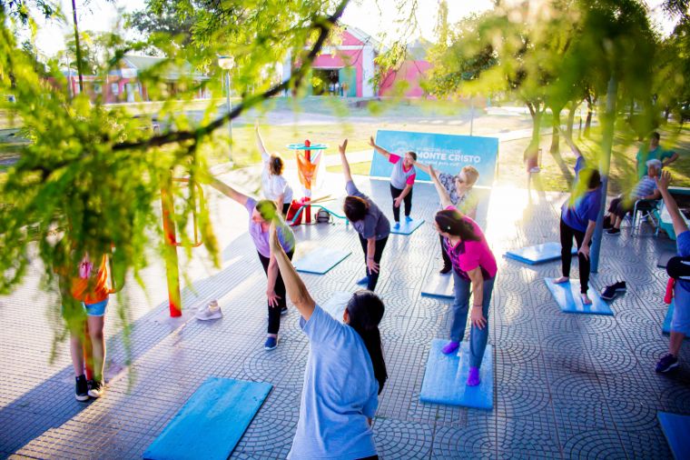 Jornada Deportiva Puertas Abiertas 