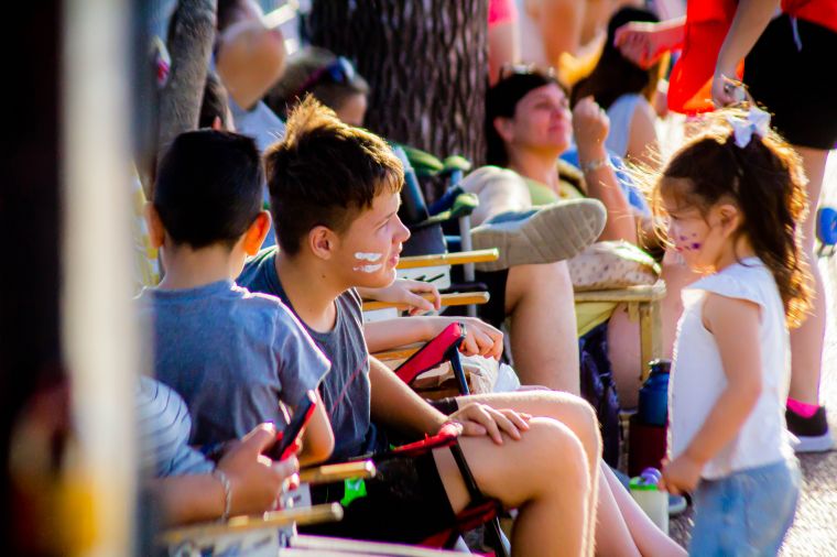 Jornada Deportiva Puertas Abiertas 