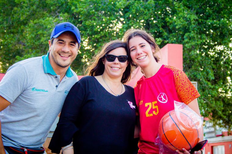 Jornada Deportiva Puertas Abiertas 