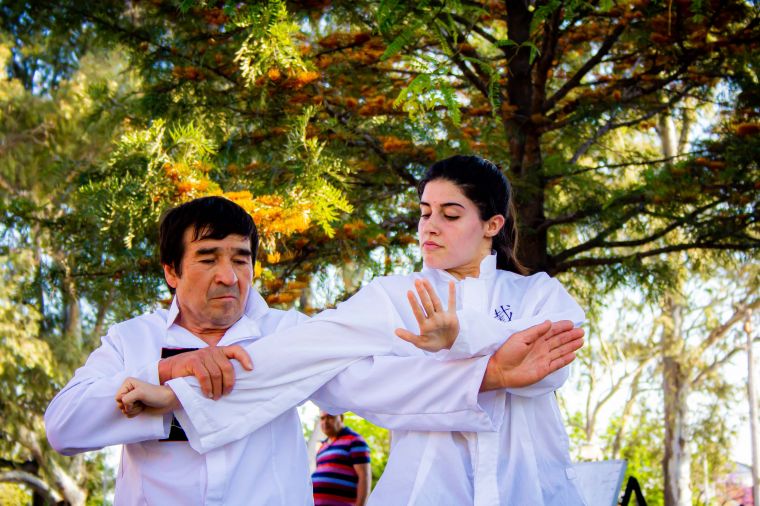 Jornada Deportiva Puertas Abiertas 