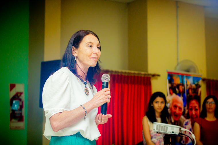 Capacitación Desafíos del Envejecimiento desde la Perspectiva de Derechos 