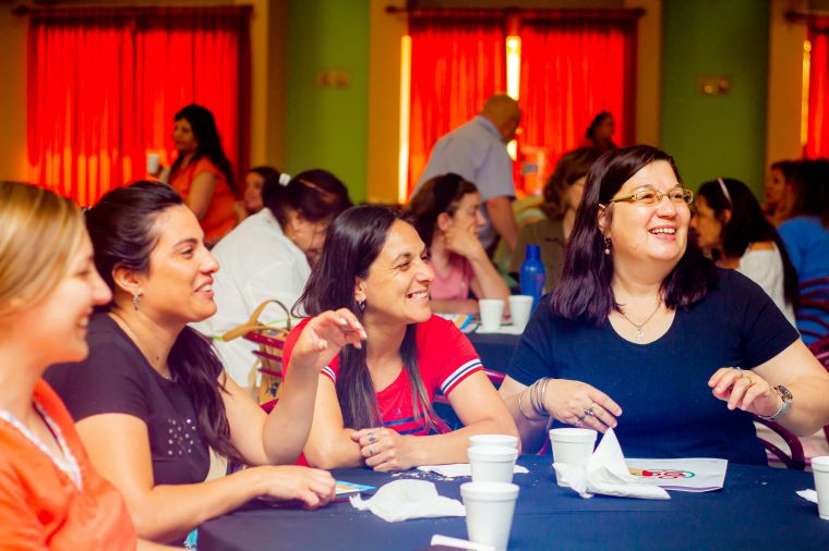 Capacitación Desafíos del Envejecimiento desde la Perspectiva de Derechos 