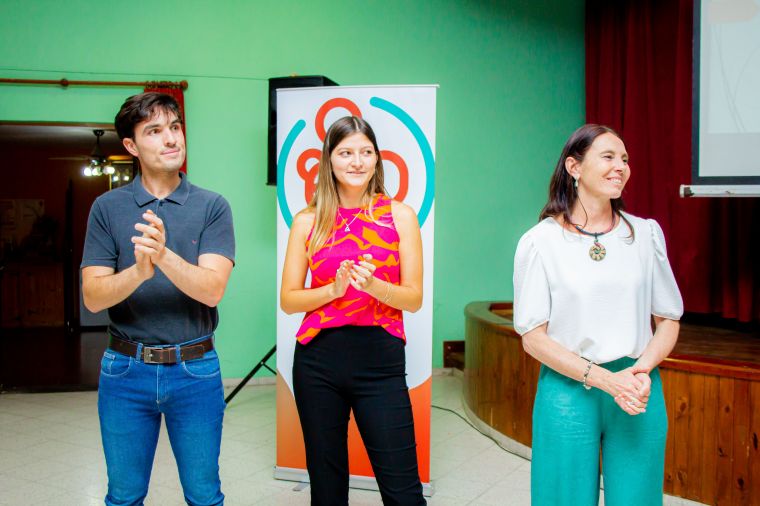 Capacitación Desafíos del Envejecimiento desde la Perspectiva de Derechos 