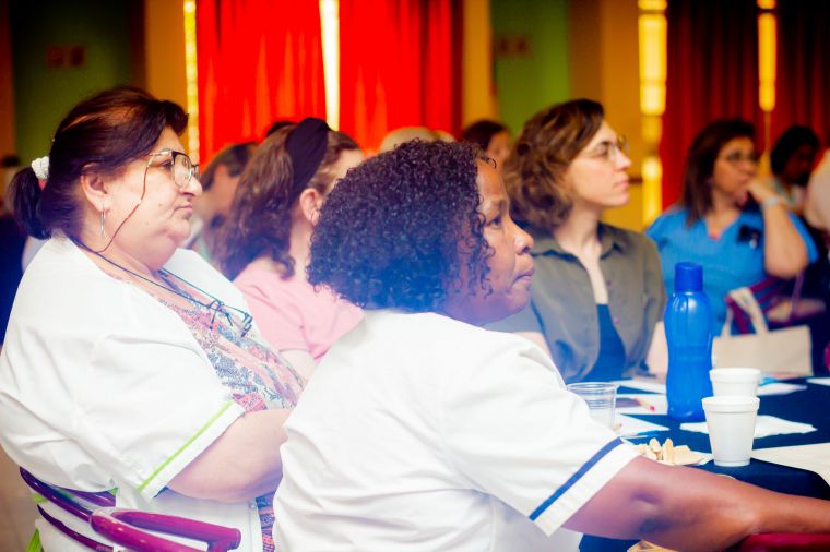 Capacitación Desafíos del Envejecimiento desde la Perspectiva de Derechos 