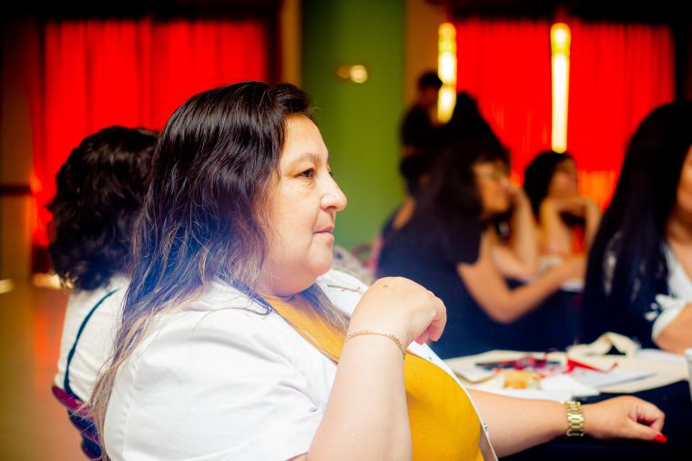 Capacitación Desafíos del Envejecimiento desde la Perspectiva de Derechos 