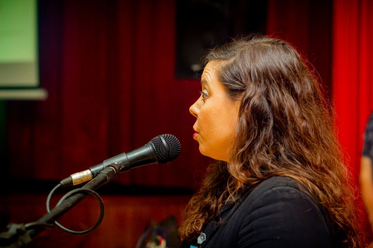 Capacitación Desafíos del Envejecimiento desde la Perspectiva de Derechos 