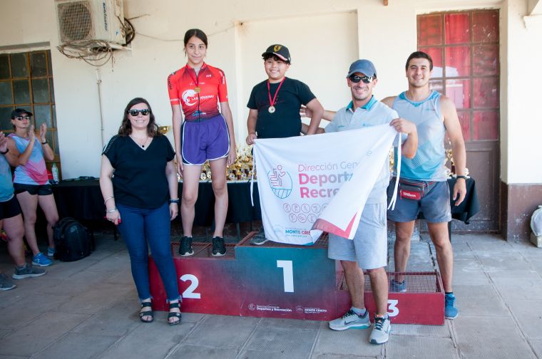 Carrera Suqui Bike Final 2022