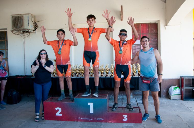 Carrera Suqui Bike Final 2022