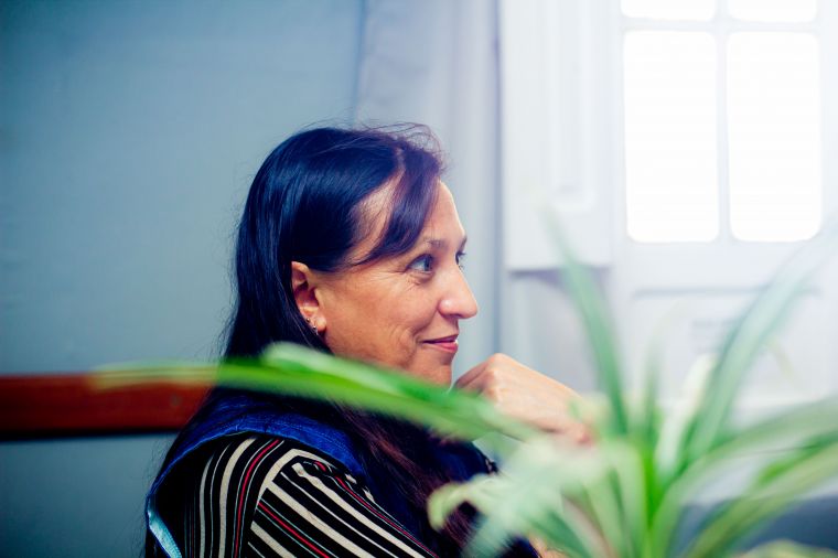 Cierre Pasantias I.P.E.M.Y.T N°30 en la Oficina de Personas Mayores