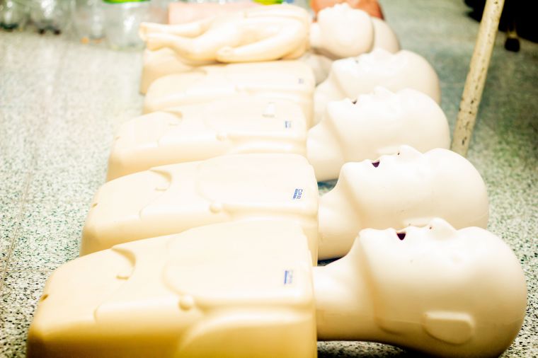 Capacitación RCP para Docentes y Alumnos