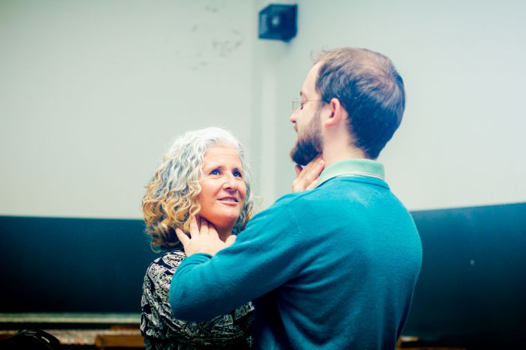 Capacitación RCP para Docentes y Alumnos