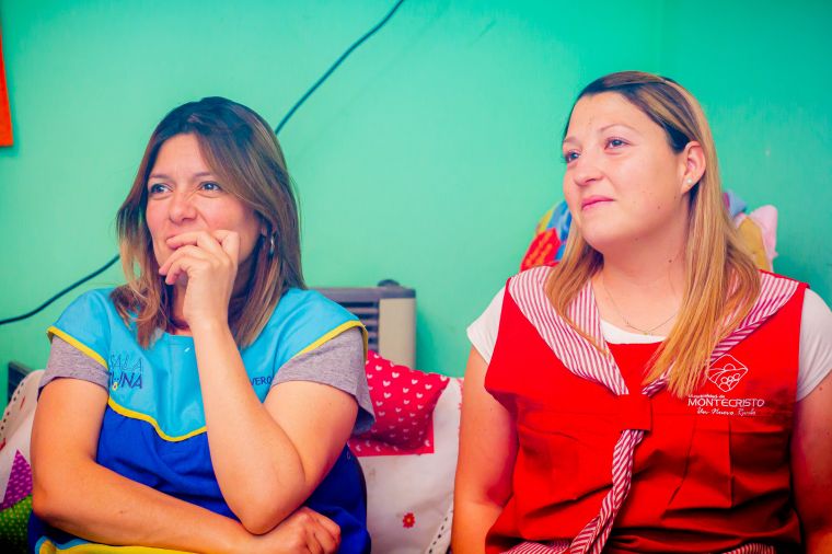 Capacitación Sobre Consecuencias Psicológicas del Mal Trato Infantil