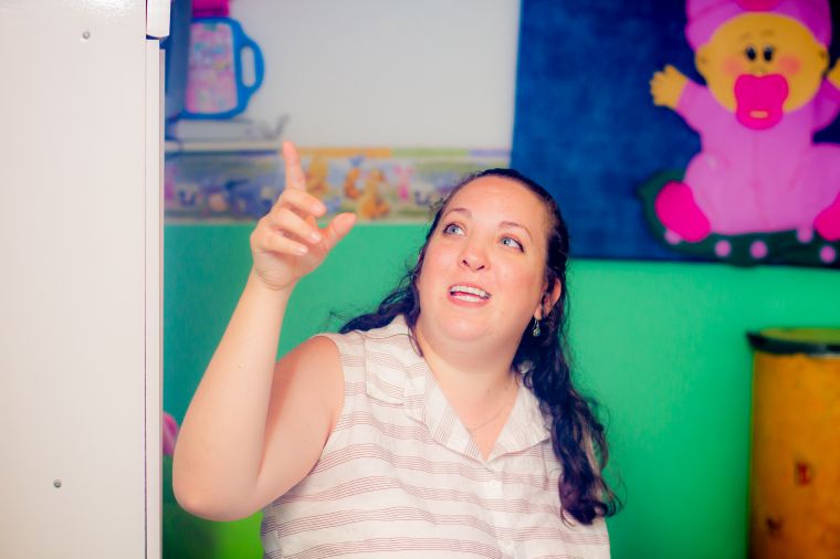 Capacitación Sobre Consecuencias Psicológicas del Mal Trato Infantil