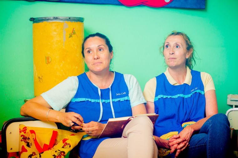 Capacitación Sobre Consecuencias Psicológicas del Mal Trato Infantil