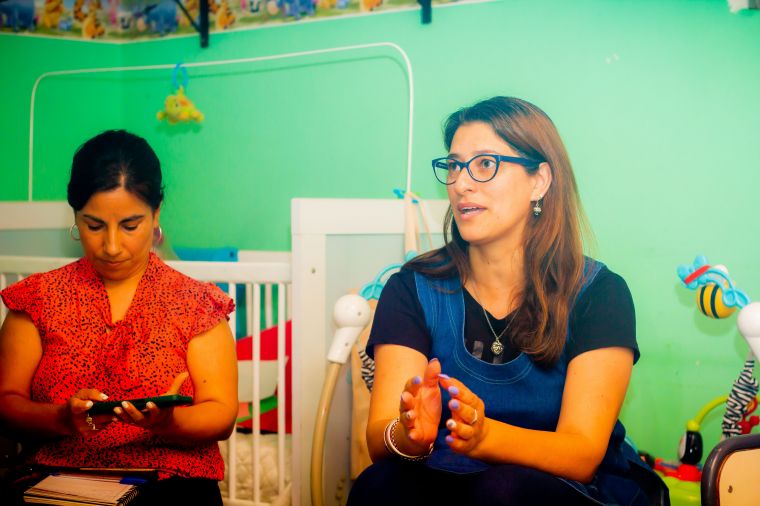 Capacitación Sobre Consecuencias Psicológicas del Mal Trato Infantil